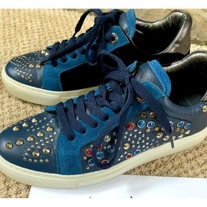 Zadig & Voltaire sneakers size 37
